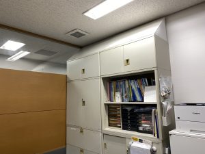 Tri-BOX （トライアングラーボックス）壁面ロッカー　直角