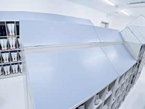 Tri-Box 製品仕様改良