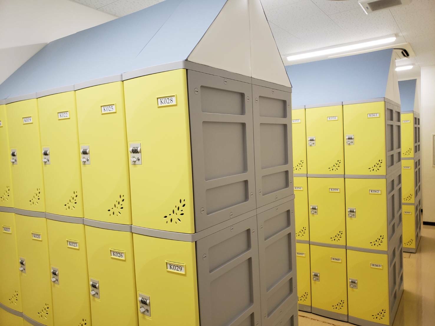 TRI-box | 現場写真