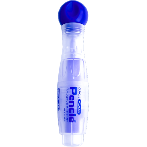Pencle | ホワイトボードで消しカスがでない！ ペンクルRＴ／青 SNPERT-B