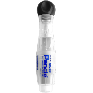Pencle | ホワイトボードで消しカスがでない！ ペンクルRT／黒 SNPERT-BK　