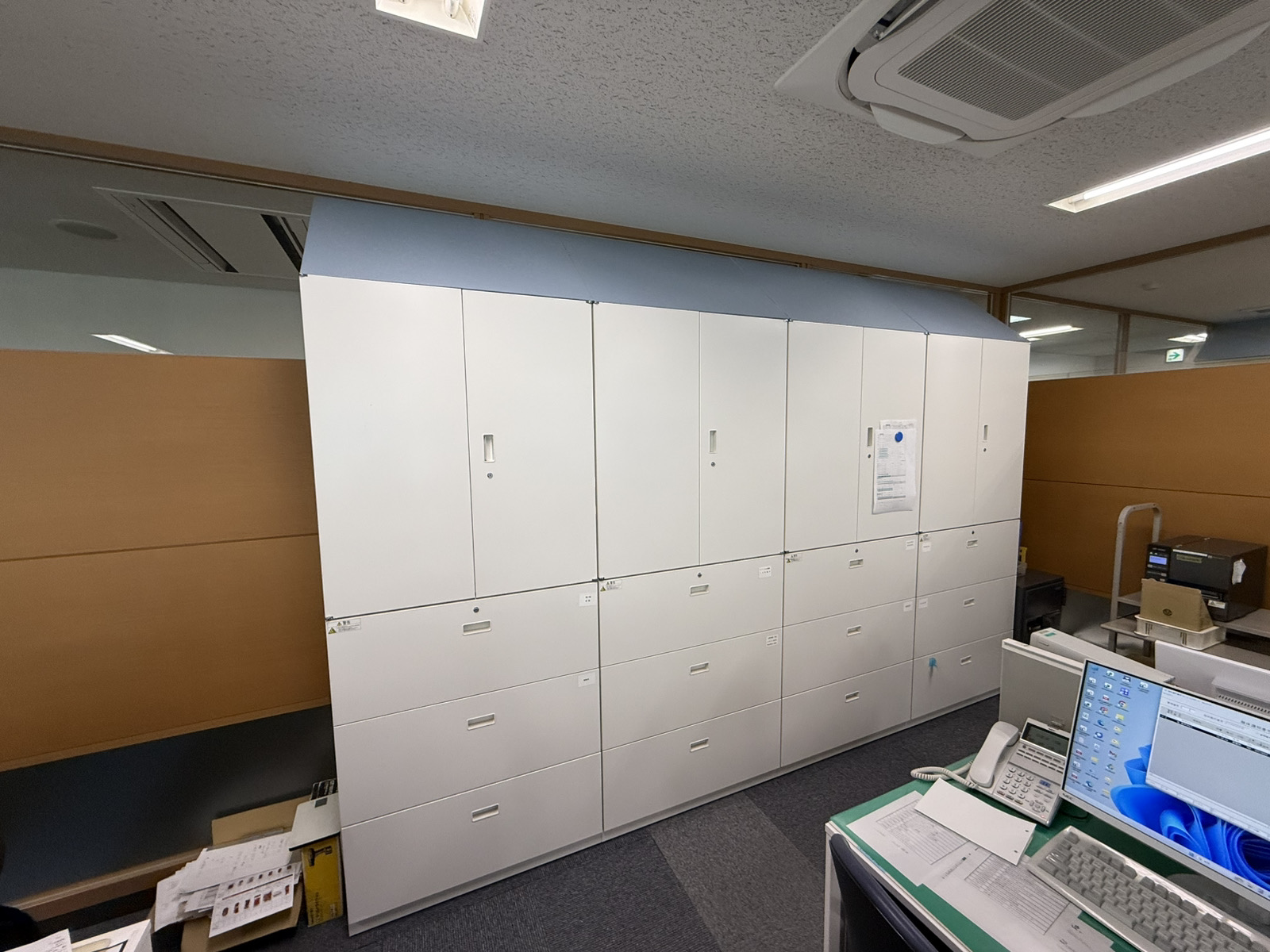 TRI-box | 現場写真